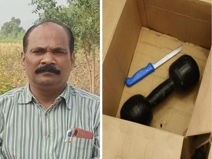 Dr. Rajan Shinde Murder Case: Dumbbells stabbed unconscious, then cut throat with knife; minor boy in custody | Dr. Rajan Shinde Murder Case: डंबेल्सने वार करून केले बेशुद्ध, नंतर चाकूने कापला गळा; विधीसंघर्षग्रस्त मुलगा ताब्यात Dr. Rajan Shinde Murder Case: Dumbbells stabbed unconscious, then cut throat with knife; minor boy in custody | Dr. Rajan Shinde Murder Case: डंबेल्सने वार करून केले बेशुद्ध, नंतर चाकूने कापला गळा; विधीसंघर्षग्रस्त मुलगा ताब्यात