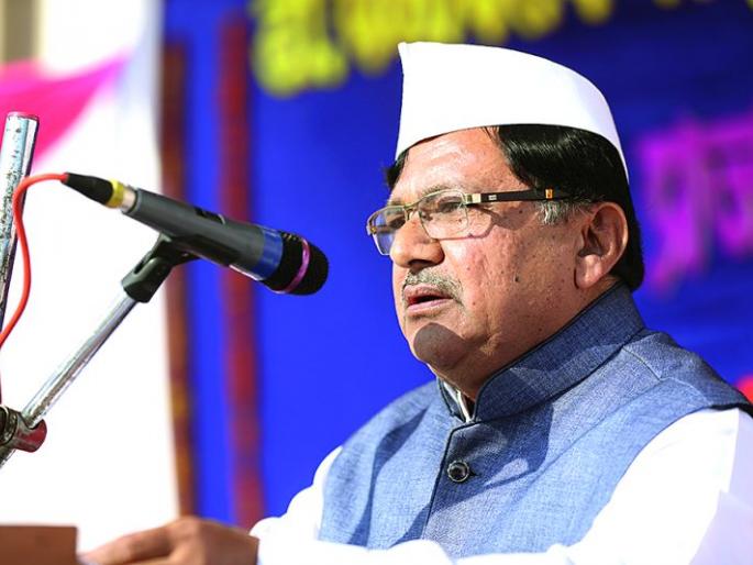 To determine the direction of research for sustainable farming - Dr. Vilas Bhalay | शाश्वत शेतीसाठी संशोधनाची दिशा निश्चित करणार - डॉ. विलास भाले To determine the direction of research for sustainable farming - Dr. Vilas Bhalay | शाश्वत शेतीसाठी संशोधनाची दिशा निश्चित करणार - डॉ. विलास भाले