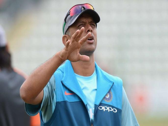 Rahul Dravid's ingenuity is important in the development of Indian cricket | द्रविडची कल्पकता भारतीय क्रिकेटच्या विकासात महत्त्वाची