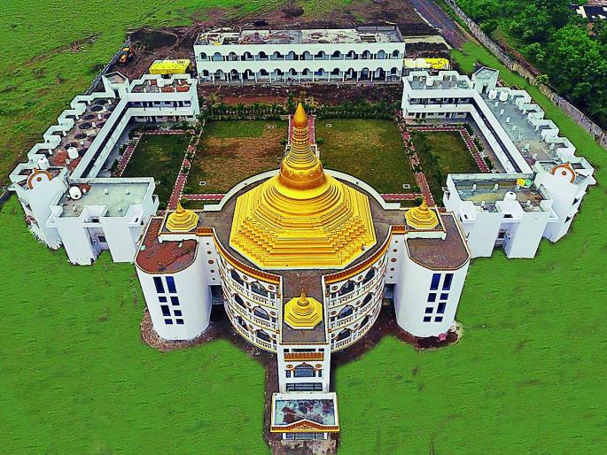 International Buddhist Them Park in the Dragon Palace area | ड्रॅगन पॅलेस परिसरात आंतरराष्ट्रीय बुद्धिस्ट थिम पार्क International Buddhist Them Park in the Dragon Palace area | ड्रॅगन पॅलेस परिसरात आंतरराष्ट्रीय बुद्धिस्ट थिम पार्क
