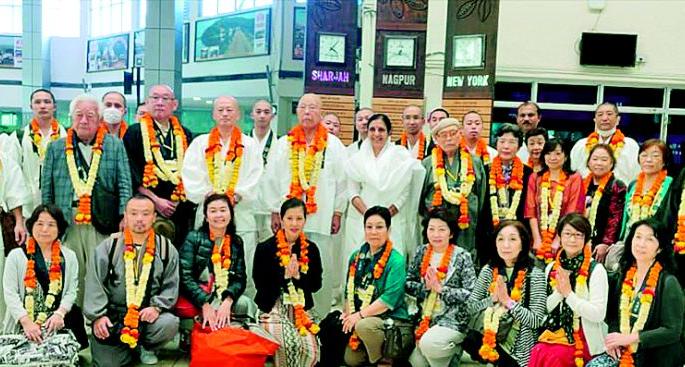 Today is the anniversary of the Dragon Palace Temple | ड्रॅगन पॅलेस टेम्पलचा आज वर्धापन दिन 