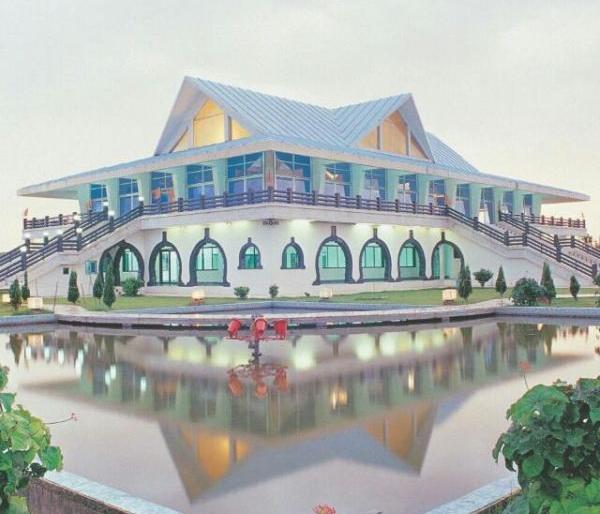 Twenty years completed the Dragon Palace Temple | ड्रॅगन पॅलेस टेम्पला वीस वर्षे पूर्ण