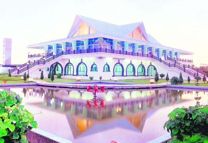 Dragon Palace will be a world class development | ‘ड्रॅगन पॅलेस’चा होणार ‘वर्ल्ड क्लास’ विकास