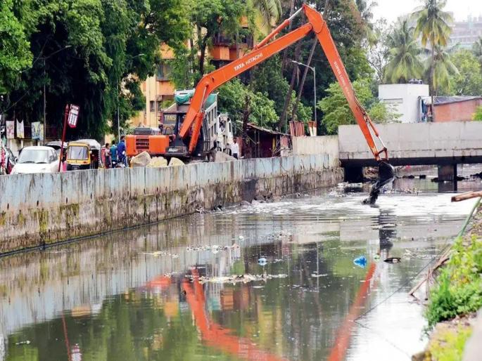 AI watch on drain cleaning in mumbai! Will analyze contractor's photos and videos | नालेसफाईवर एआयचा वॉच! कंत्राटदाराच्या फोटो आणि व्हिडीओचे विश्लेषण करणार AI watch on drain cleaning in mumbai! Will analyze contractor's photos and videos | नालेसफाईवर एआयचा वॉच! कंत्राटदाराच्या फोटो आणि व्हिडीओचे विश्लेषण करणार