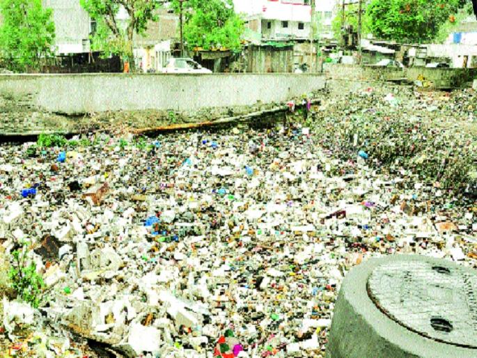 Aurangabad city will only douse the nalla ...! | औरंगाबाद शहराला फक्त नालेच बुडविणार...! Aurangabad city will only douse the nalla ...! | औरंगाबाद शहराला फक्त नालेच बुडविणार...!