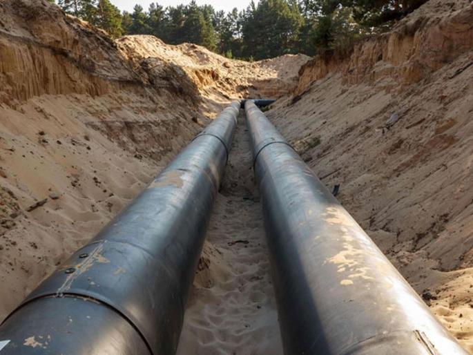 156 crores expenditure for drainage project | मलनिस्सारण प्रकल्पासाठी १५६ कोटी रुपयांचा खर्च 156 crores expenditure for drainage project | मलनिस्सारण प्रकल्पासाठी १५६ कोटी रुपयांचा खर्च