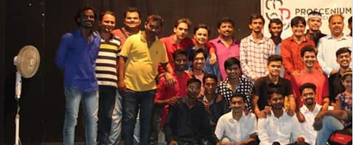 Reflections on the challenges ahead in the field of drama through issue two | नाट्यक्षेत्रापुढील आव्हानांवर अंक दुसराद्वारे विचारमंथन