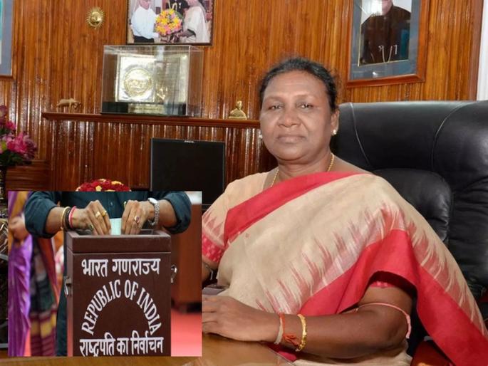 BJP has no MLA, But 1 votes for Draupadi Murmu in Kerala, excitement among Congress-Left | भाजपाचा एकही आमदार नाही, तरीही केरळमध्ये द्रौपदी मुर्मूंना मतदान, काँग्रेस-डाव्यांमध्ये खळबळ BJP has no MLA, But 1 votes for Draupadi Murmu in Kerala, excitement among Congress-Left | भाजपाचा एकही आमदार नाही, तरीही केरळमध्ये द्रौपदी मुर्मूंना मतदान, काँग्रेस-डाव्यांमध्ये खळबळ