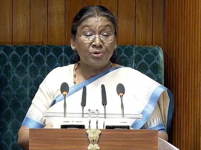 Congress has hit back after President Draupadi Murmu expressed anger over the Kolkata doctor case | "भाजपलाही जबाबदार धरण्याचे धाडस दाखवा"; कोलकाता प्रकरणात राष्ट्रपतींच्या भूमिकेवर काँग्रेसचा पलटवार Congress has hit back after President Draupadi Murmu expressed anger over the Kolkata doctor case | "भाजपलाही जबाबदार धरण्याचे धाडस दाखवा"; कोलकाता प्रकरणात राष्ट्रपतींच्या भूमिकेवर काँग्रेसचा पलटवार