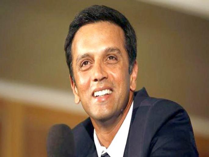 Will Rahul Dravid be the coach of Team India or not ?; BCCI invites application for coaching staff of Indian men's team | Rahul Dravid : राहुल द्रविड टीम इंडियाचा प्रशिक्षक होणार की नाही?; बीसीसीआयनं मागवले अर्ज