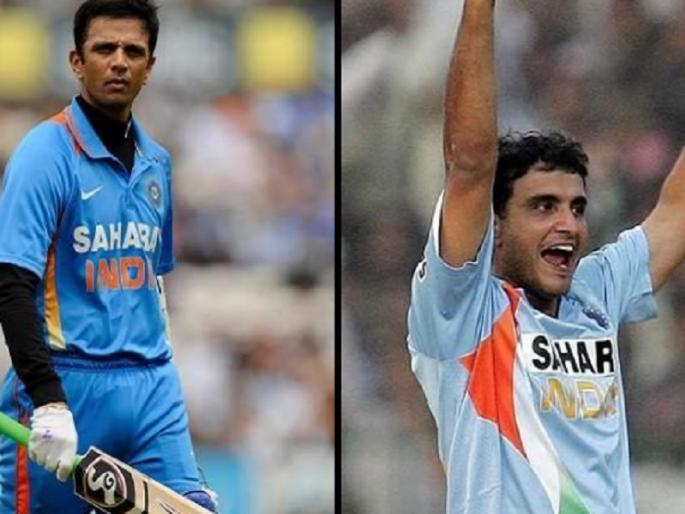 Sourav Ganguly says he dont think Rahul Dravid had role in Greg Chappell controversy to remove him | ग्रेग चॅपेल आणि गांगुली वादात द्रविडची काय भूमिका? सौरवने केला खुलासा