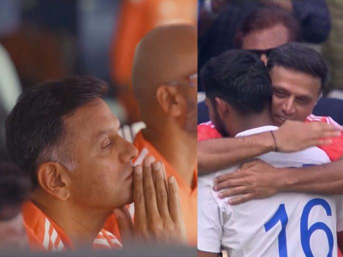 Editorial: Tell me, if not you, who? Dravid was asking Dhruv, Sarfraz, Gill, Yashasvi, Deep... | सांग, तू नाही तर कोण? द्रविड ध्रुव, सरफराज, गिल, यशस्वी, दीप यांना विचारत होता... Editorial: Tell me, if not you, who? Dravid was asking Dhruv, Sarfraz, Gill, Yashasvi, Deep... | सांग, तू नाही तर कोण? द्रविड ध्रुव, सरफराज, गिल, यशस्वी, दीप यांना विचारत होता...