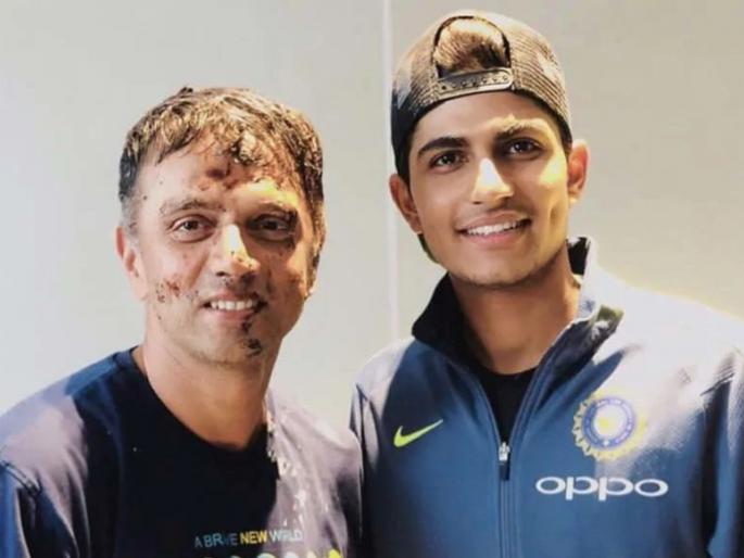 Rahul Dravid suggested Shubman Gill name for Indian team, he will be a reserve opener | राहुल द्रविडनं सुचवलं शुबमन गिलचं नाव, न्यूझीलंडमध्ये खेळणार 'या' पोझिशनवर 