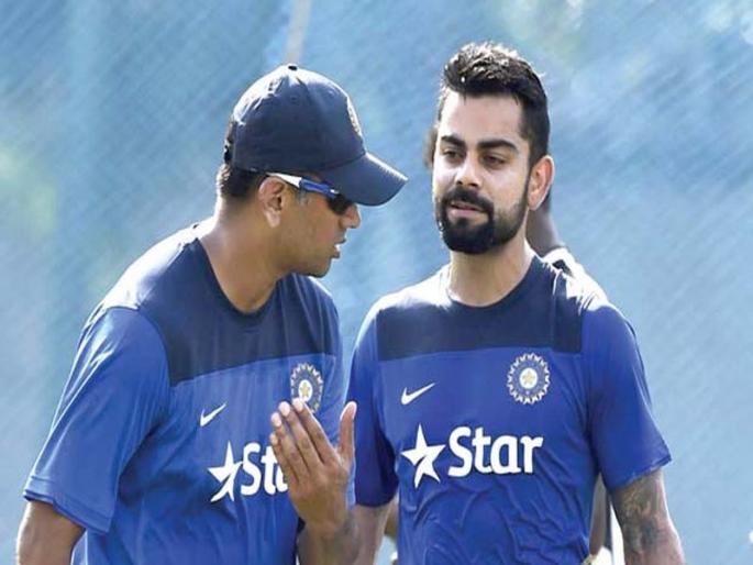 Rahul Dravid may take on a bigger responsibility as the BCCI invites application for the role of NCA head | Rahul Dravid : राहुल द्रविडच्या खांद्यावर मोठी जबाबदारी सोपवली जाणार; राष्ट्रीय क्रिकेट अकादमीच्या प्रमुखपदासाठी BCCIने मागवले अर्ज