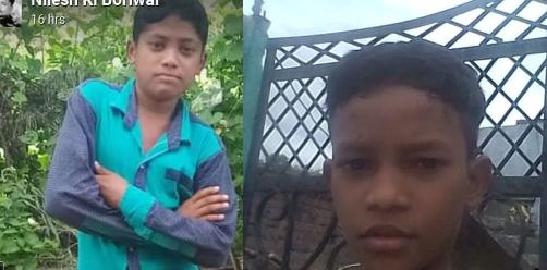 Two children die while swimming in a farm lake in Nagpur district | नागपूर जिल्ह्यात शेततळ्यात पोहायला गेलेल्या दोन मुलांचा मृत्यू Two children die while swimming in a farm lake in Nagpur district | नागपूर जिल्ह्यात शेततळ्यात पोहायला गेलेल्या दोन मुलांचा मृत्यू