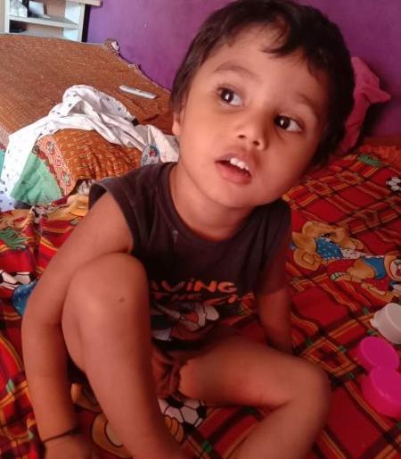 Child Death in drowning tank | चिमुकल्याचा टाक्यात बुडून मृत्यू Child Death in drowning tank | चिमुकल्याचा टाक्यात बुडून मृत्यू