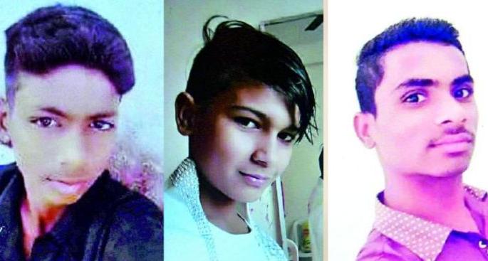 The bodies of the youth who were drowned in the lake in the area of ​​Hingana, Nagpur were fished out | नागपूरनजीक हिंगणा भागातील तलावात बुडालेल्या तरुणांचे मृतदेह काढले