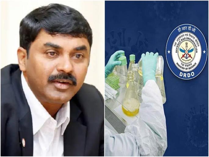 drdo chief g satheesh reddy says anti covid drug will be rolled out by may 11 | Coronavirus : अँटी कोरोना औषध ११-१२ मेपासून उपलब्ध होणार; DRDO च्या अध्यक्षांची माहिती drdo chief g satheesh reddy says anti covid drug will be rolled out by may 11 | Coronavirus : अँटी कोरोना औषध ११-१२ मेपासून उपलब्ध होणार; DRDO च्या अध्यक्षांची माहिती