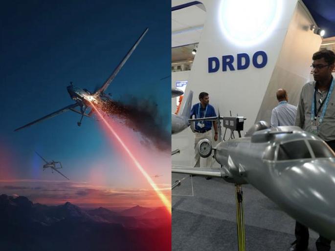 Mossad will also be watching... No missile, no bomb, DRDO started working; Weapons of deadly energy waves were brought into hand | मोसादही पाहत राहिल... ना मिसाईल, ना बाँब; घातक एनर्जी वेव्हजचे शस्त्र भारताच्या हाती लागणार Mossad will also be watching... No missile, no bomb, DRDO started working; Weapons of deadly energy waves were brought into hand | मोसादही पाहत राहिल... ना मिसाईल, ना बाँब; घातक एनर्जी वेव्हजचे शस्त्र भारताच्या हाती लागणार