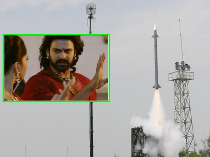 One arrow, four targets...! Missile made by DRDO for the army launched MRSAM; hit four targets in the air | एक तीर चार निशान...! सैन्यासाठी DRDOने बनविलेले मिसाईल झेपावले; हवेत चार लक्ष्य भेदले One arrow, four targets...! Missile made by DRDO for the army launched MRSAM; hit four targets in the air | एक तीर चार निशान...! सैन्यासाठी DRDOने बनविलेले मिसाईल झेपावले; हवेत चार लक्ष्य भेदले