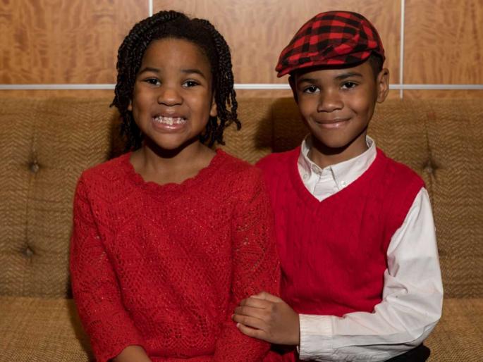 coronavirus : branadan & -cam-Sheletta-Brundidge story of a US kids. | ब्रॅंडनला  वाटली तशी तुम्हालाही कोरोनाची भीती वाटते का ?