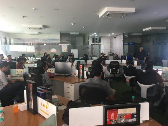 1 lakh fine for disturbance while on holiday new rule implemented by indian company dream 11 | सुट्टीवर असताना ‘डिस्टर्ब’ केल्यास १ लाख रुपये दंड; भारतीय कंपनीने लागू केला नवीन नियम 1 lakh fine for disturbance while on holiday new rule implemented by indian company dream 11 | सुट्टीवर असताना ‘डिस्टर्ब’ केल्यास १ लाख रुपये दंड; भारतीय कंपनीने लागू केला नवीन नियम