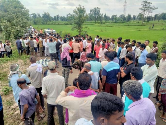 Gondia: The body of the ex-soldier who was drowned away in the flood was found after 36 hours | पुरात वाहून गेलेल्या माजी सैनिकाचा मृतदेह ३६ तासानंतर सापडला Gondia: The body of the ex-soldier who was drowned away in the flood was found after 36 hours | पुरात वाहून गेलेल्या माजी सैनिकाचा मृतदेह ३६ तासानंतर सापडला
