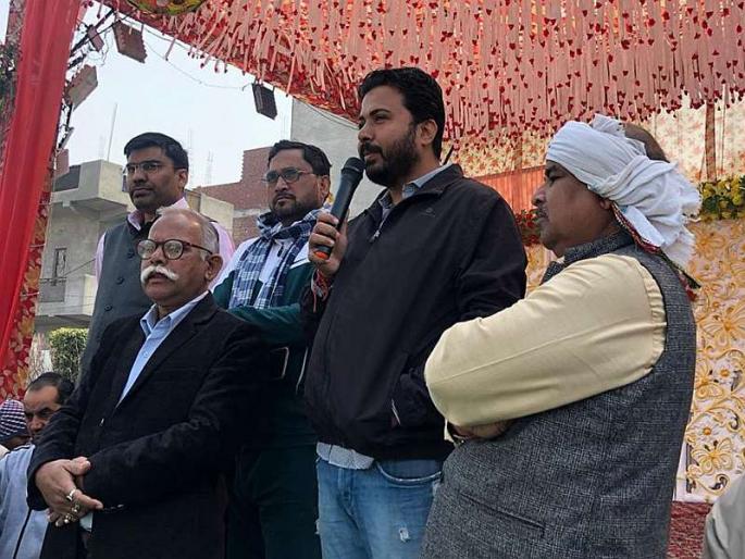 In the war against Modi-Shah, I am not lost, i am martyr, says durgesh pathak AAP in delhi election | मोदी-शहांविरुद्धच्या लढाईत 'आप'ण जिंकलो, मी पराभूत नसून 'शहीद' In the war against Modi-Shah, I am not lost, i am martyr, says durgesh pathak AAP in delhi election | मोदी-शहांविरुद्धच्या लढाईत 'आप'ण जिंकलो, मी पराभूत नसून 'शहीद'