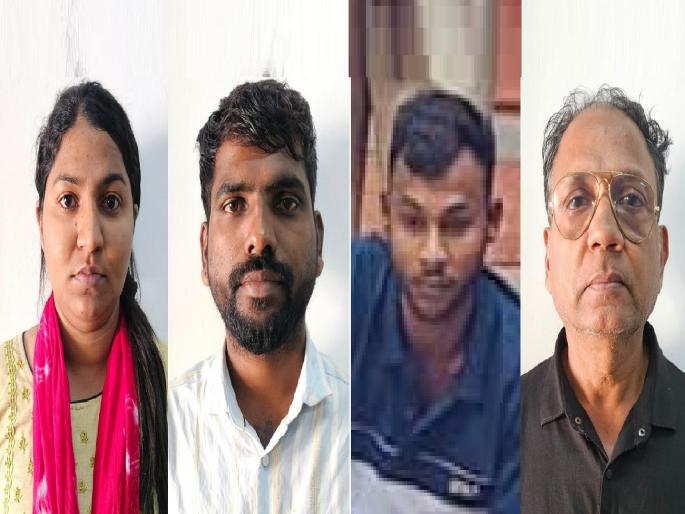 Goa dealer arrested along with woman from Mumbai in inter state gang selling drugs | ड्रग्ज विक्री करणाऱ्या आंतरराज्यीय टोळीचा छडा; मुंबईतील महिलेसह गोव्यातील विक्रेता जेरबंद, तिघांना अटक Goa dealer arrested along with woman from Mumbai in inter state gang selling drugs | ड्रग्ज विक्री करणाऱ्या आंतरराज्यीय टोळीचा छडा; मुंबईतील महिलेसह गोव्यातील विक्रेता जेरबंद, तिघांना अटक