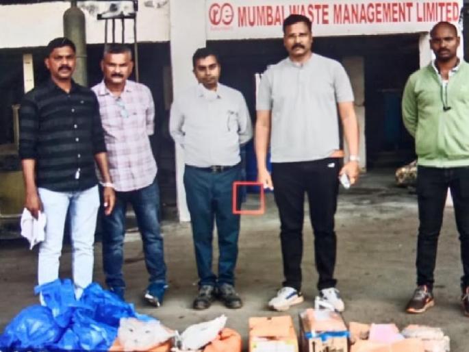Ratnagiri Police destroy 10 kg of ganja, 3 kg of ketamine | रत्नागिरी पाेलिसांनी नष्ट केला १०.०३३ किलाेग्रॅम गांजा, ३.९८ किलाेग्रॅम केटामाईन Ratnagiri Police destroy 10 kg of ganja, 3 kg of ketamine | रत्नागिरी पाेलिसांनी नष्ट केला १०.०३३ किलाेग्रॅम गांजा, ३.९८ किलाेग्रॅम केटामाईन