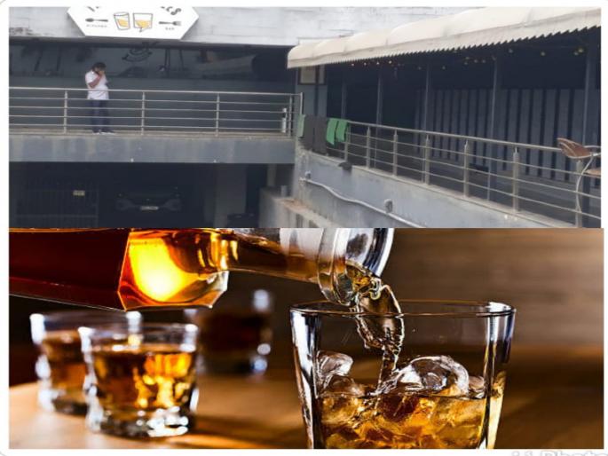 Unlimited drinks for students at 799 action taken against hotels flaunting content | 'विद्यार्थ्यांसाठी 799 मध्ये अनलिमिटेड ड्रिंक्स', आशयाचे फ्लेक्स लावणाऱ्या हॉटेलवर कारवाई Unlimited drinks for students at 799 action taken against hotels flaunting content | 'विद्यार्थ्यांसाठी 799 मध्ये अनलिमिटेड ड्रिंक्स', आशयाचे फ्लेक्स लावणाऱ्या हॉटेलवर कारवाई