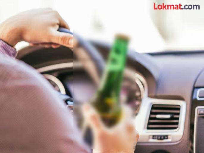 Be careful Action will be taken if you drive after drinking alcohol. | सावधान..! मद्यप्राशन करून वाहन चालवले तर होणार कारवाई Be careful Action will be taken if you drive after drinking alcohol. | सावधान..! मद्यप्राशन करून वाहन चालवले तर होणार कारवाई
