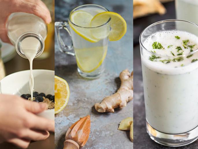 Stomach complaints bother? Drink a drink that can be made at home, it will be OK ... | पोटाच्या तक्रारी त्रास देतात? घरच्या घरी करता येणारे एक पेय प्या, व्हाल एकदम ओके...