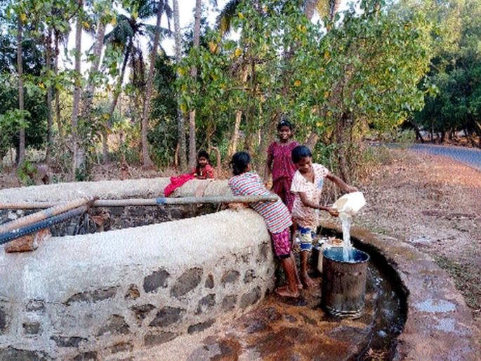 3 crore 65 lakh provision for drinking water scheme in Shrivardhan | श्रीवर्धनमध्ये पेयजल योजनेसाठी ३ कोटी ६५ लाखांची तरतूद