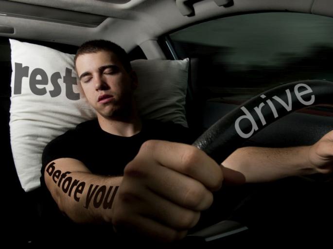 what will you do to avoide driving fatigue | ड्रायव्हिंग फटिग टाळण्यासाठी काय काय कराल ?