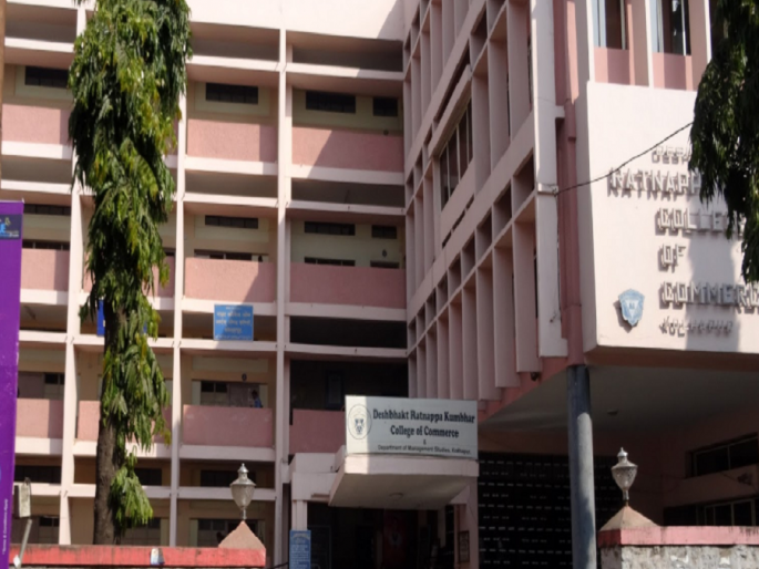 Commerce College students rally on 9th | कॉमर्स कॉलेजच्या माजी विद्यार्थ्यांची नऊ रोजी निघणार रॅली