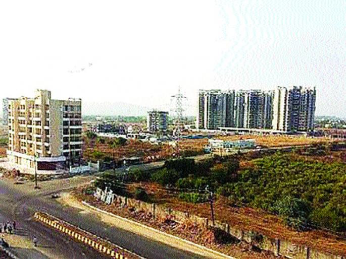 Now the development of Dronagiri node will be started | द्रोणागिरी नोडच्या विकासाला मिळणार आता चालना Now the development of Dronagiri node will be started | द्रोणागिरी नोडच्या विकासाला मिळणार आता चालना