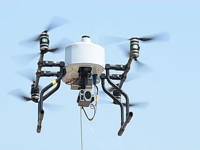 36 drones are expected to be deployed in Ahilyanagar to prevent malpractice during assembly elections  | अहिल्यानगरमध्ये विधानसभा निवडणूक मतदानावेळी गैरप्रकार रोखण्यासाठी ३६ ड्रोन ठेवणार नजर  36 drones are expected to be deployed in Ahilyanagar to prevent malpractice during assembly elections  | अहिल्यानगरमध्ये विधानसभा निवडणूक मतदानावेळी गैरप्रकार रोखण्यासाठी ३६ ड्रोन ठेवणार नजर