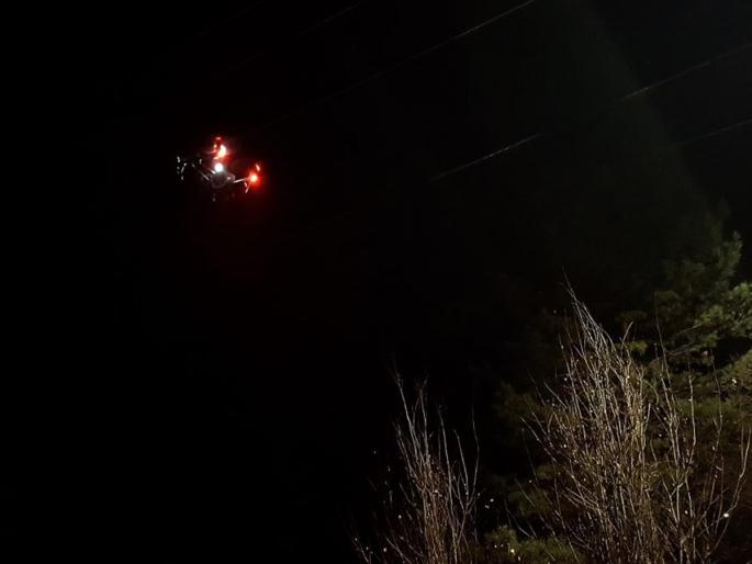 Drones or planes in the air at night? The police were also confused, Ajit Pawar's instructions to search | Pune: रात्री हवेत ड्रोन की विमान? पोलिसही चक्रावले, शोध घेण्यासाठी अजित पवारांच्या सूचना Drones or planes in the air at night? The police were also confused, Ajit Pawar's instructions to search | Pune: रात्री हवेत ड्रोन की विमान? पोलिसही चक्रावले, शोध घेण्यासाठी अजित पवारांच्या सूचना