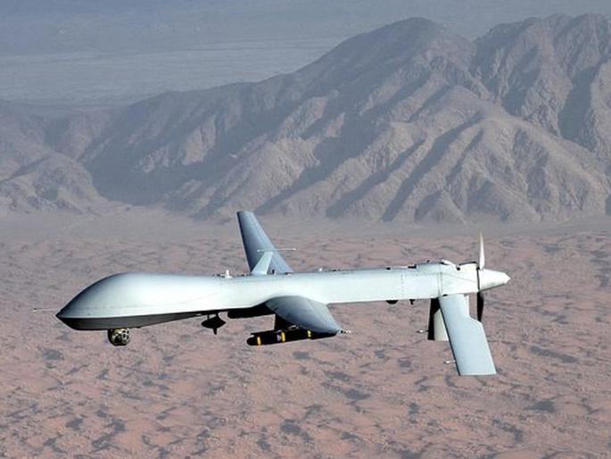 Pakistan carried out drone attack on its own citizens, four children died | पाकिस्तानने आपल्याच नागरिकांवर केला ड्रोन हल्ला, चार मुलांचा मृत्यू