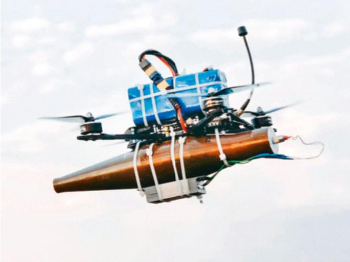 In war, whoever has the strongest technology will prevail. | युद्धात ज्याच्याकडे दमदार टेक्नॉलॉजी तो ठरणार भारी In war, whoever has the strongest technology will prevail. | युद्धात ज्याच्याकडे दमदार टेक्नॉलॉजी तो ठरणार भारी