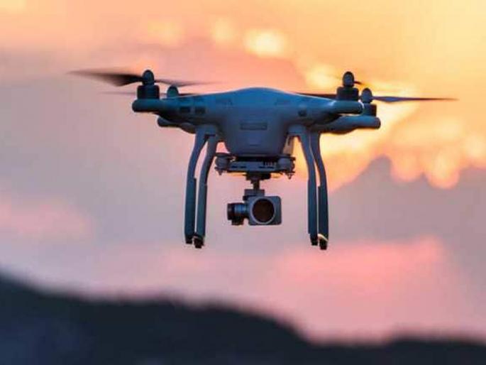 indian army gets worlds most agile and lightest drone to monitor china border | लडाखच्या LACवर चीनच्या हालचालींवर 'भारत' ड्रोनच्या मदतीनं ठेवणार नजर; जाणून घ्या खासियत 