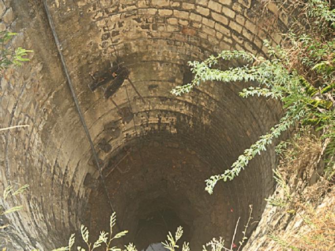 Drought in Marathwada: No sowing, no water, what about eating? What to drink ? | Drought In Marathwada : पेर, नाही, पाणी नाही, खायचं काय? प्यायचं काय? Drought in Marathwada: No sowing, no water, what about eating? What to drink ? | Drought In Marathwada : पेर, नाही, पाणी नाही, खायचं काय? प्यायचं काय?