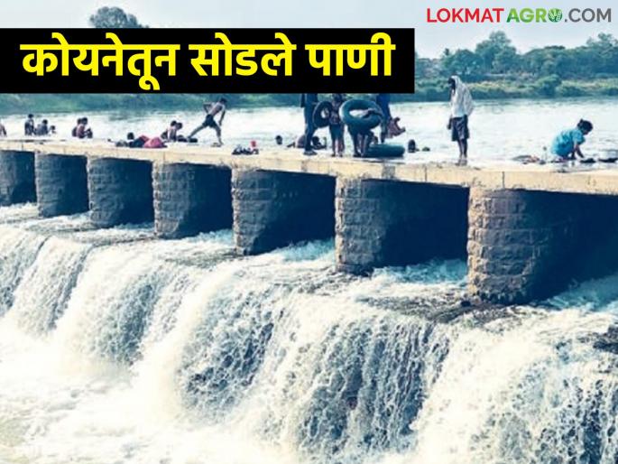 Discharge of 3000 cusecs from Koyne for Sangli; Relief to drought-stricken farmers | Koyna Dam सांगलीसाठी कोयनेतून ३००० क्युसेक्सचा विसर्ग; दुष्काळी शेतकऱ्यांना दिलासा Discharge of 3000 cusecs from Koyne for Sangli; Relief to drought-stricken farmers | Koyna Dam सांगलीसाठी कोयनेतून ३००० क्युसेक्सचा विसर्ग; दुष्काळी शेतकऱ्यांना दिलासा