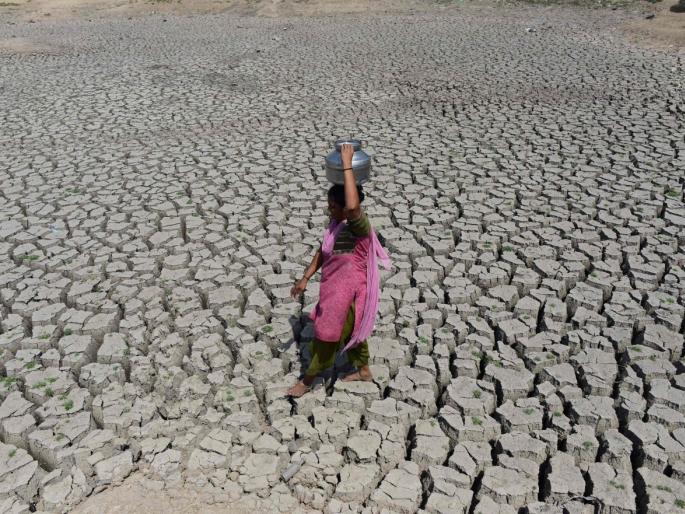 There are 23 villages in Poladpur, 106 wards drought-affected | पोलादपूरमधील २३ गावे, १०६ वाड्या दुष्काळग्रस्त There are 23 villages in Poladpur, 106 wards drought-affected | पोलादपूरमधील २३ गावे, १०६ वाड्या दुष्काळग्रस्त