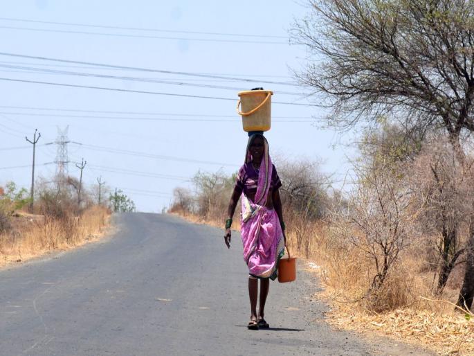 Drought in Marathwada: Drought in Marathwada is still going on for three and a half thousand villages | Drought In Marathwada : साडेतीन हजार गावे जलयुक्त तरी मराठवाड्यात दुष्काळ Drought in Marathwada: Drought in Marathwada is still going on for three and a half thousand villages | Drought In Marathwada : साडेतीन हजार गावे जलयुक्त तरी मराठवाड्यात दुष्काळ