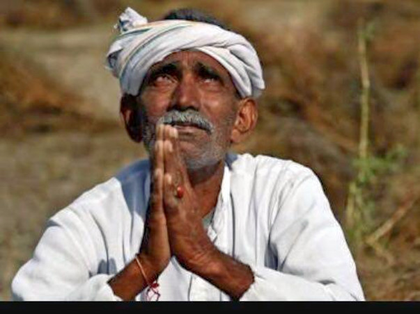 Drought relief fund unsufficient | दुष्काळी मदत तोकडी Drought relief fund unsufficient | दुष्काळी मदत तोकडी