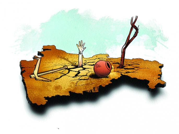 Why does the rain fall in drought? | नेमेची का येतो दुष्काळ? Why does the rain fall in drought? | नेमेची का येतो दुष्काळ?