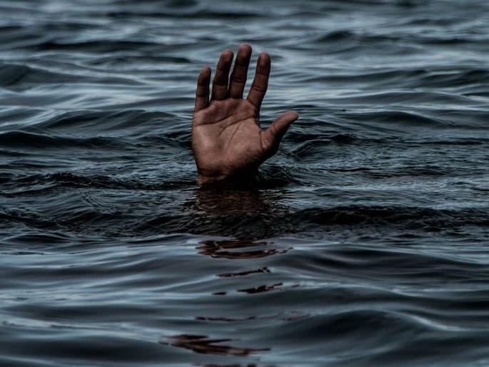 drowned of a young man who went for a bath in the sea goa | समुद्रात आंघोळीसाठी गेलेल्या तरुणाला जलसमाधी drowned of a young man who went for a bath in the sea goa | समुद्रात आंघोळीसाठी गेलेल्या तरुणाला जलसमाधी