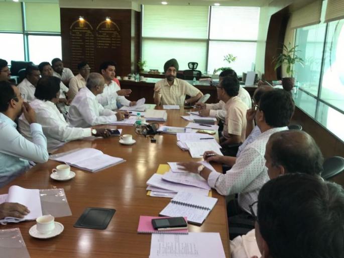 Taloja-Sheel-Kalyan Metro Rail DPR in 15 days | तळोजा-शीळ-कल्याण मेट्रो रेल्वेचा डीपीआर 15 दिवसांत Taloja-Sheel-Kalyan Metro Rail DPR in 15 days | तळोजा-शीळ-कल्याण मेट्रो रेल्वेचा डीपीआर 15 दिवसांत